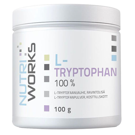NutriWorks L-Tryptofan
