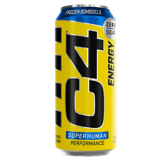 Cellucor Napój energetyczny C4 Explosive