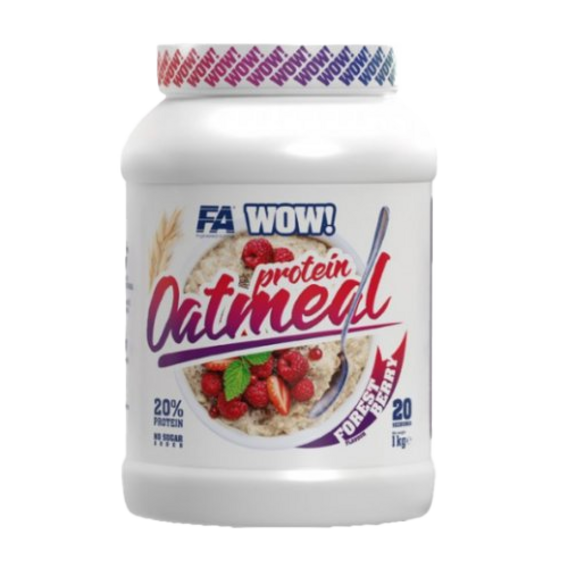 FA Protein OATmeal