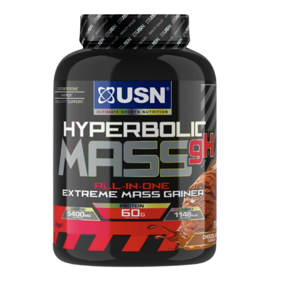 USN hiperboliczna masa