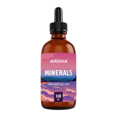 Aroha Minerals