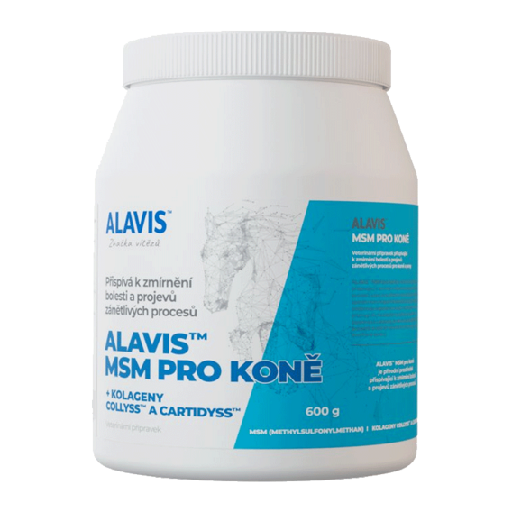 ALAVIS MSM dla koni