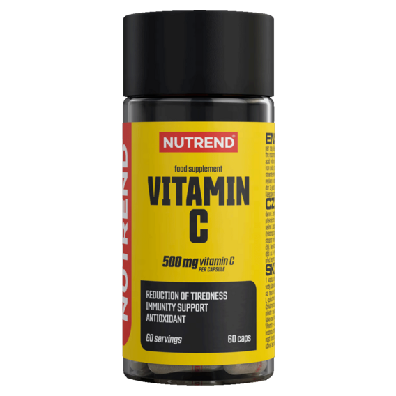 Nutrend Witamina C 500mg