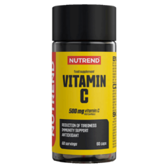 Nutrend Vitamin C 500mg