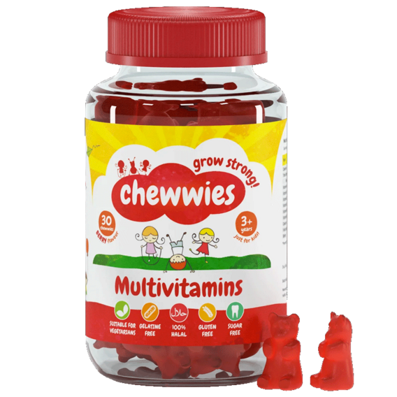 Chewwies Multiwitaminy