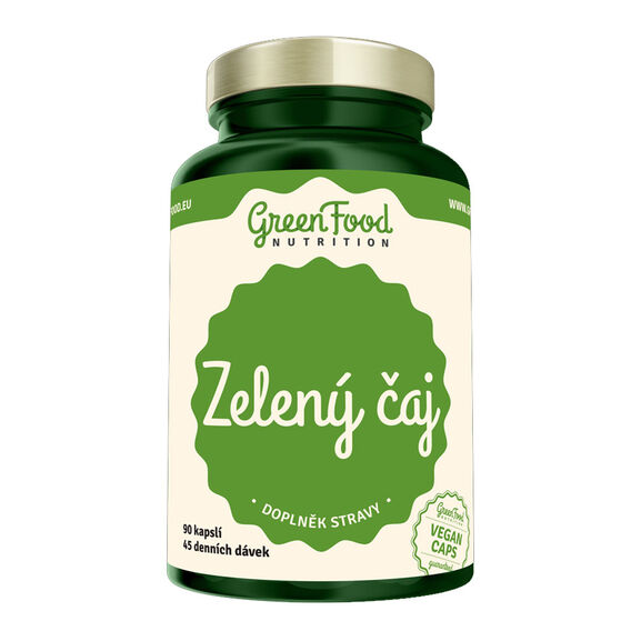 Zielona herbata GreenFood