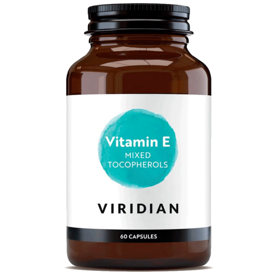 Viridian Mieszanka tokoferoli z witaminą E