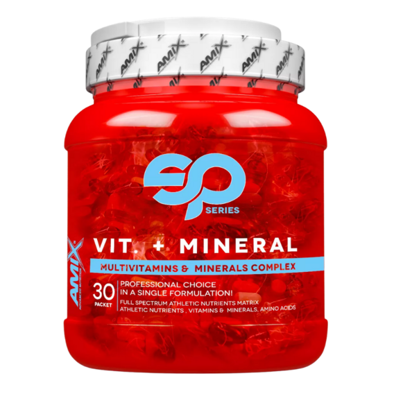 Amix Super Vit&amp;Mineral Pack