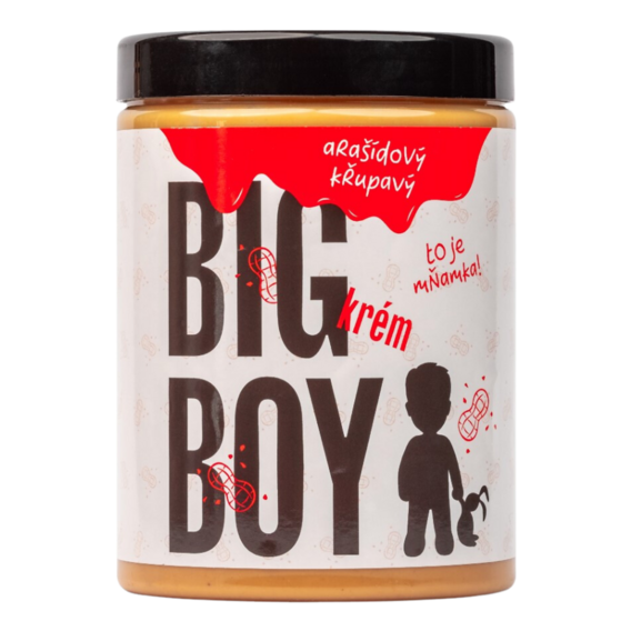 Big Boy Krem orzechowy