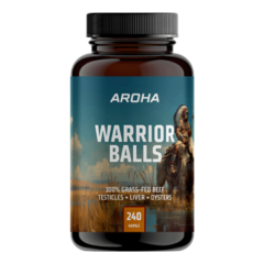Aroha Warrior Balls