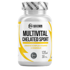 MAXXWIN MultiVital Chelated sport
