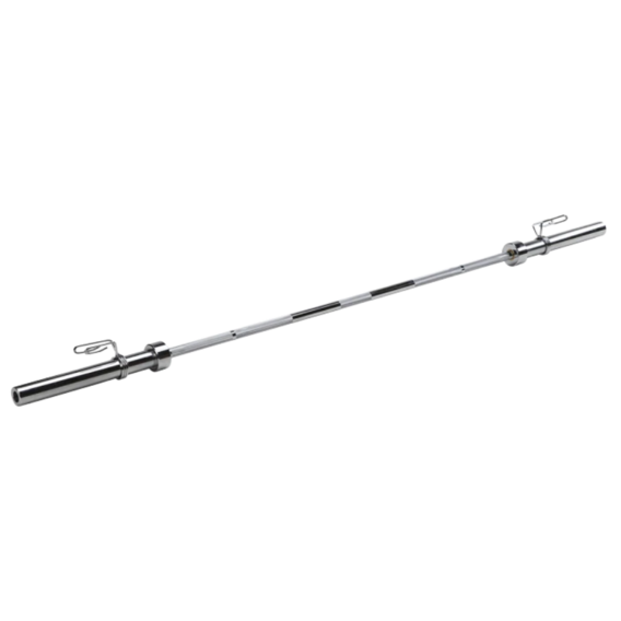 HMS Dwuręczna oś olimpijska 220 cm x 50 mm GOP220