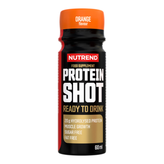 Nutrend Zastrzyk proteinowy