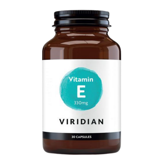 Viridian Witamina E 330mg 400IU