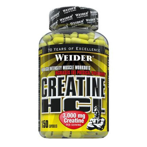 Weider Kreatyna HCL