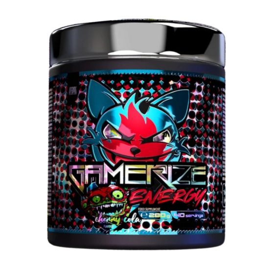 Gamerize Energia