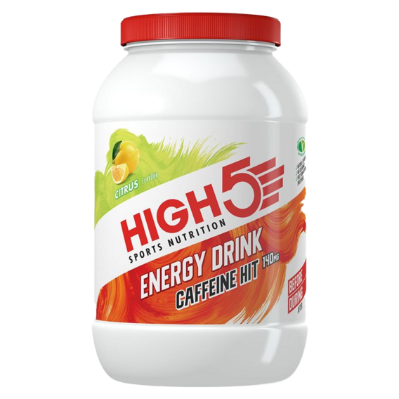 HIGH5 Napój energetyczny z kofeiną