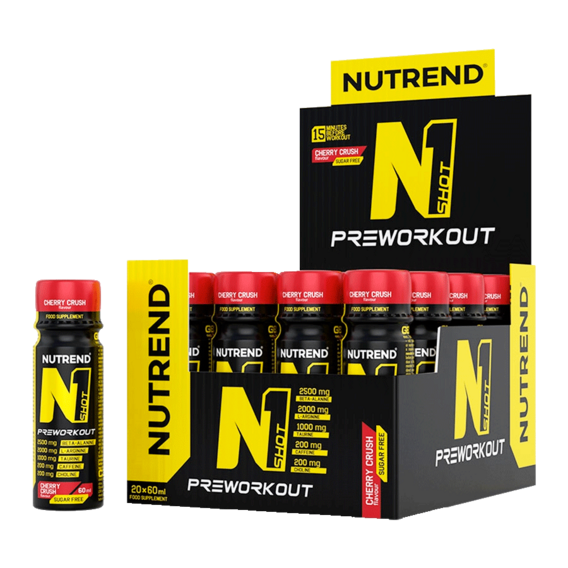 Nutrend N1 Strzał