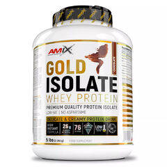Amix Gold Whey Protein Isolate