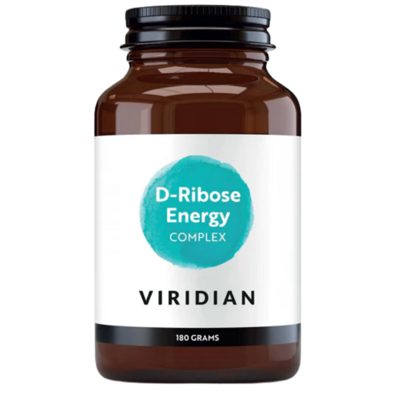 Viridian D-Rybozy Magnezu