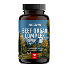Aroha Beef Organ Complex