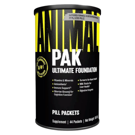 Universal Animal Pak