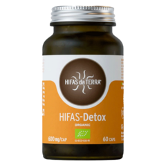 Hifas da Terra HIFAS-Detox Bio