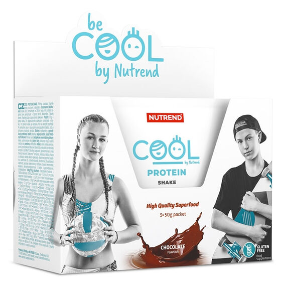 Nutrend Fajny koktajl proteinowy