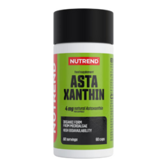 Nutrend Astaxanthin