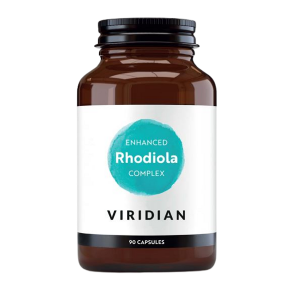 Viridian Ulepszony kompleks Rhodiola