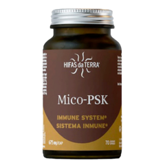 Hifas da Terra Mico-PSK