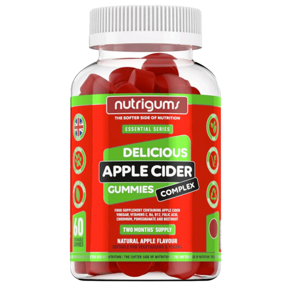 Nutrigums Kompleks cydru jabłkowego