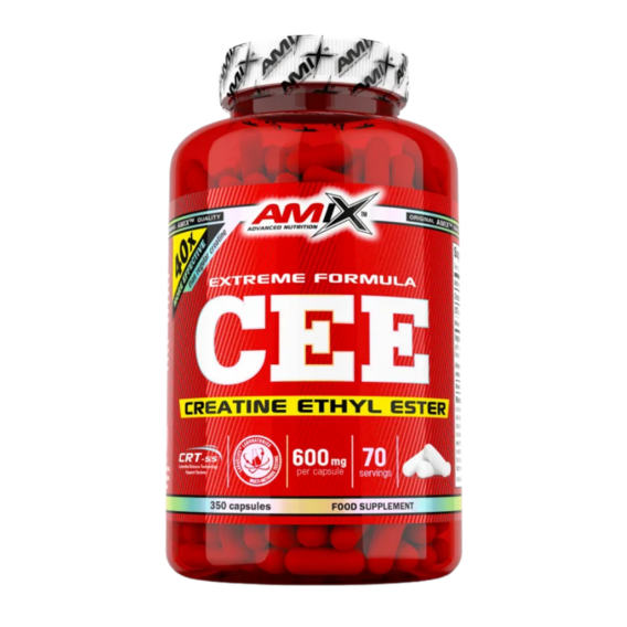 Amix CEE - ester etylowy kreatyny