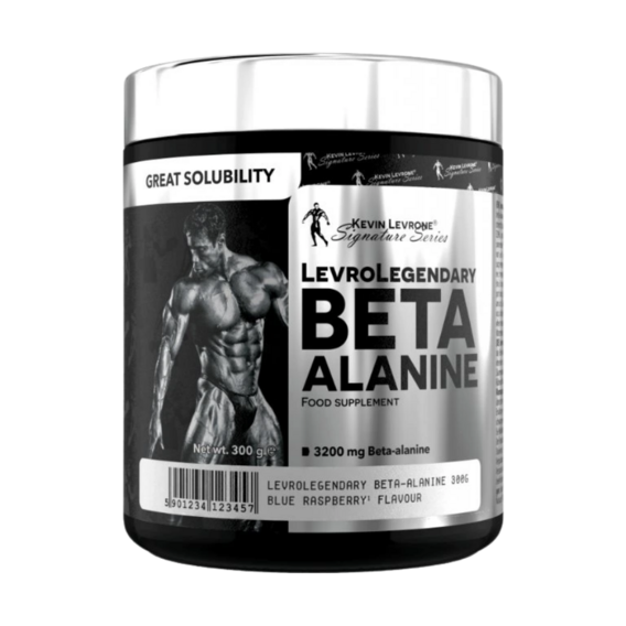 Kevin Levrone Legendarna beta-alanina