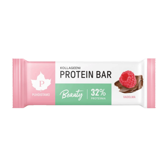 Puhdistamo Kolagenowy baton proteinowy