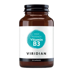 Viridian High Potency Vitamin B3