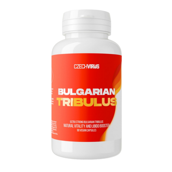 Czech Virus Bułgarski Tribulus