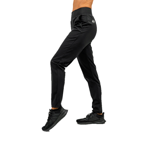 Nebbia Legginsy slim fit z kieszeniami SLEEK 482
