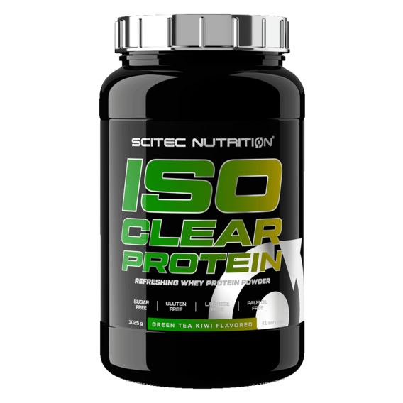 Scitec Iso Whey Clear