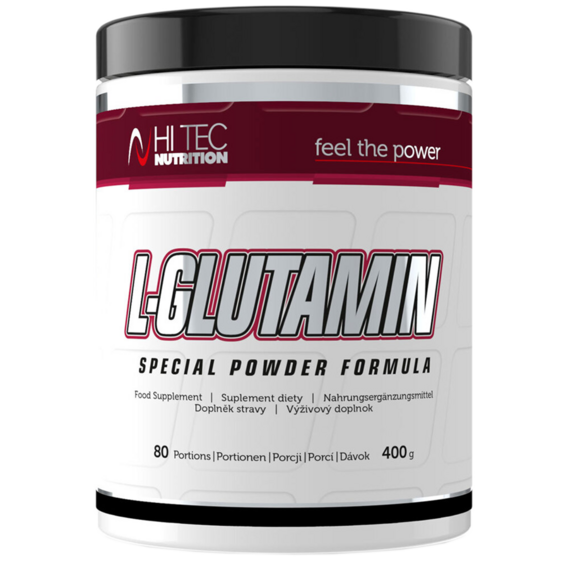 HiTec L-Glutamine