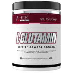HiTec L-Glutamin