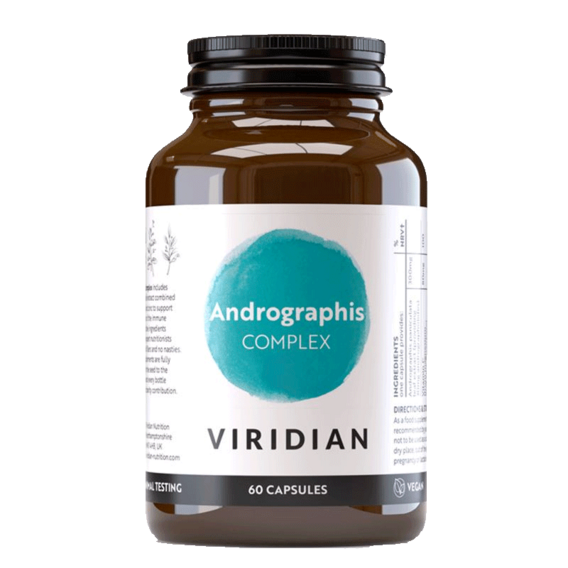 Viridian Kompleks Andrographis