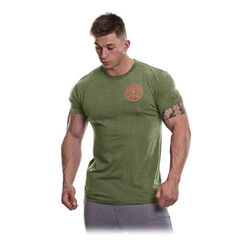 Golds Gym Pánské tričko Logo Chest