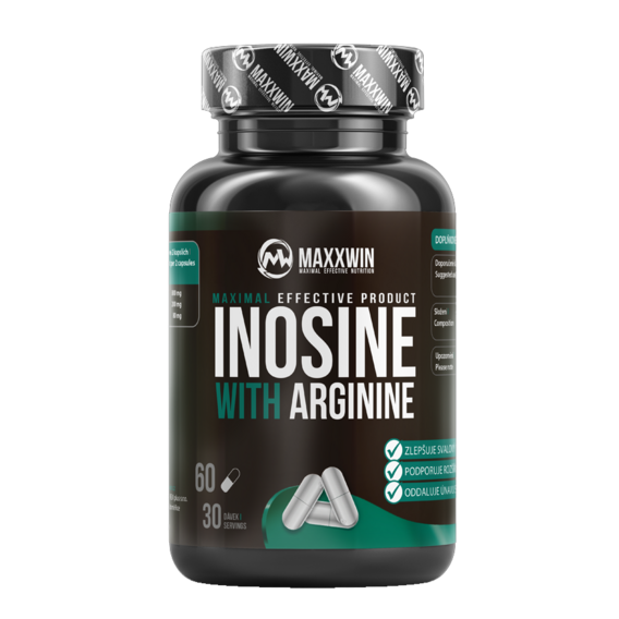 MAXXWIN Inozyna z argininą