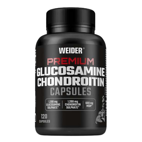 Weider Glukozamina Chondroityna+MSM