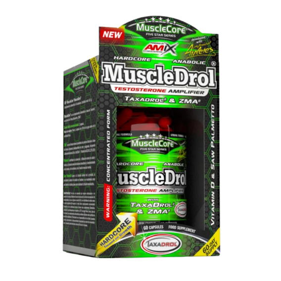 Amix MuscleDrol