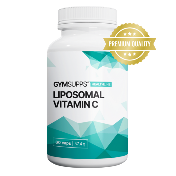 GymSupps Liposomalna witamina C