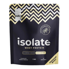 PULS nutrition Isolate Whey Protein