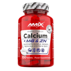 Amix Calcium + Mg & Zn