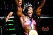 Andrea Shaw zdobyła swój siódmy tytuł! Ms. Olympia 2026